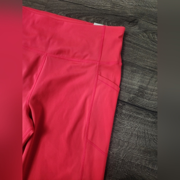 Womens Calvin Klein Performance compression high waist tights size XL NWT - Picture 2 of 5